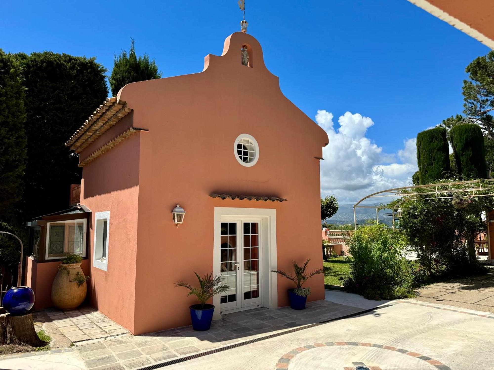 D'hotes Duplex Le Petit Mas Nicois De La Rose Casa vacanze Nizza